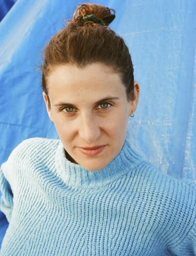Portrait Jenna Hasse  - AAVC