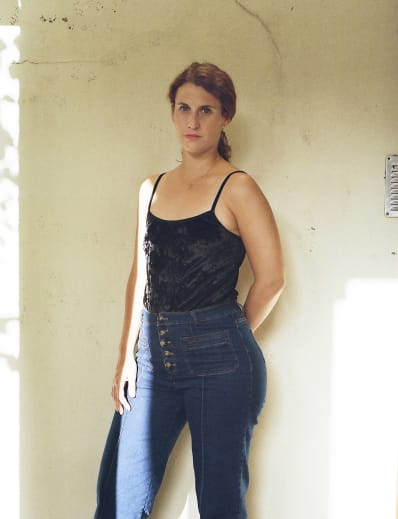Portrait Jenna Hasse 4 - AAVC