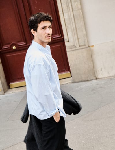 Portrait Arthur Campardon