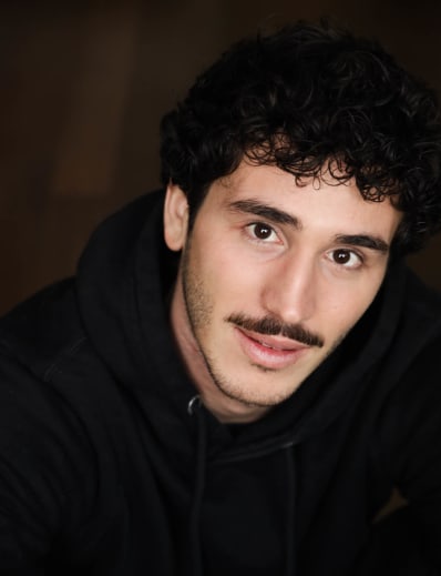 Portrait Arthur Campardon