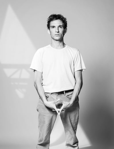 Portrait Mehdi Djouad