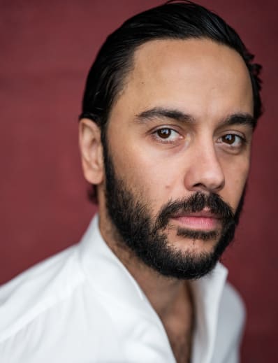 Portrait Rodrigo Penalosa Pita - AAVC 4