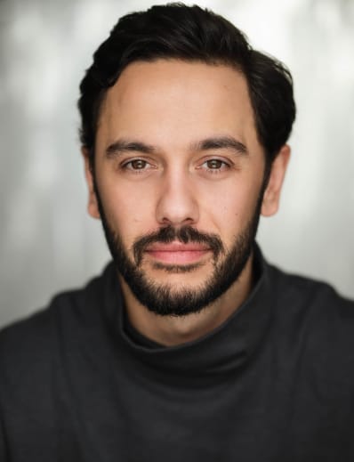 Portrait Rodrigo Penalosa Pita - AAVC 6