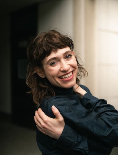 Portrait Lia von Blarer - AAVC - 2
