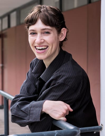 Portrait Lia von Blarer - AAVC - 5
