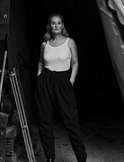 Portrait Rachel Braunschweig - AAVC