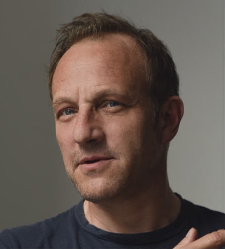 Portrait Thierry Romanens