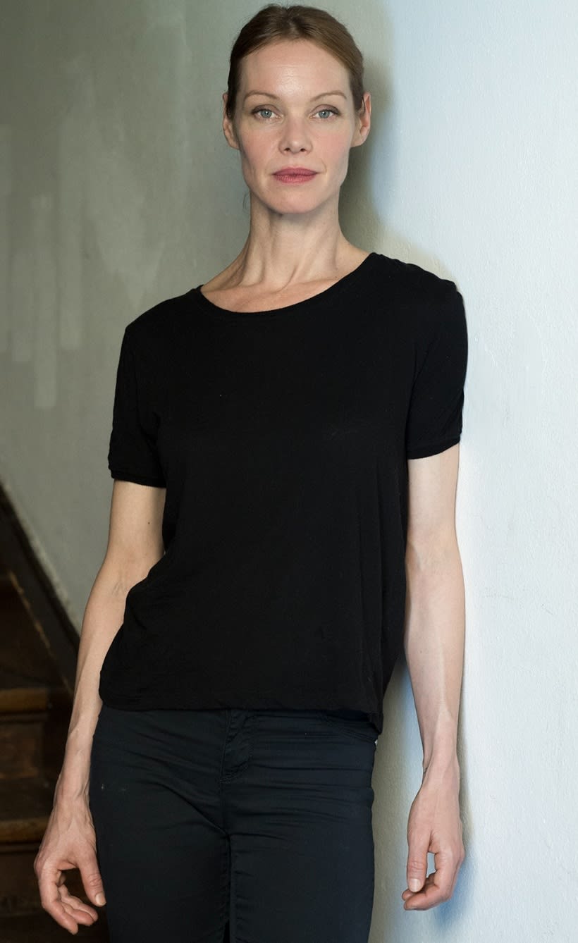 Portrait Mona Petri