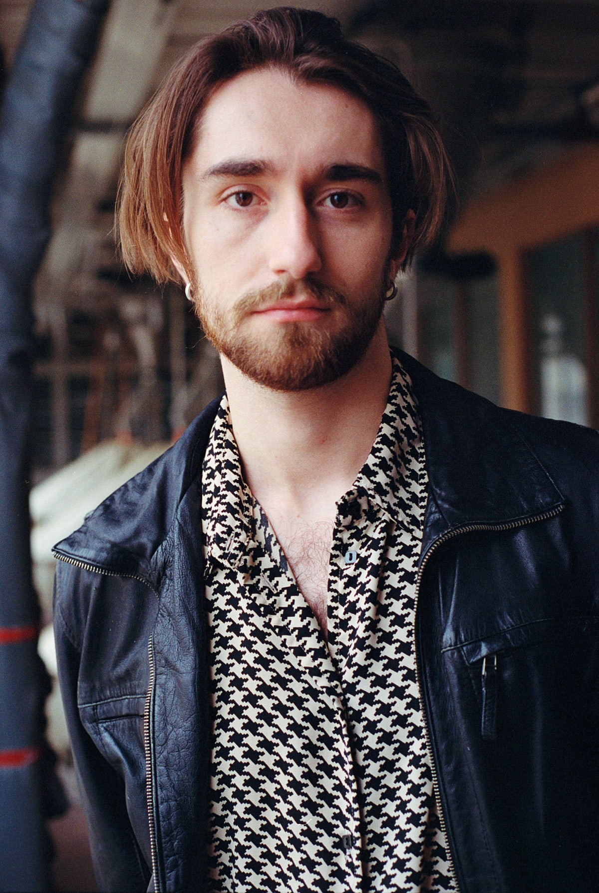 Portrait of Côme Veber 3 - AAVC