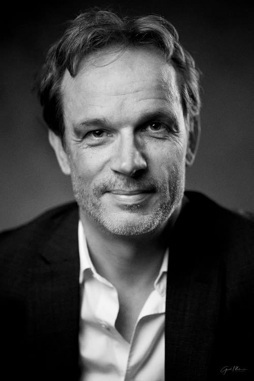 Portrait Christophe Sermet - AAVC 1