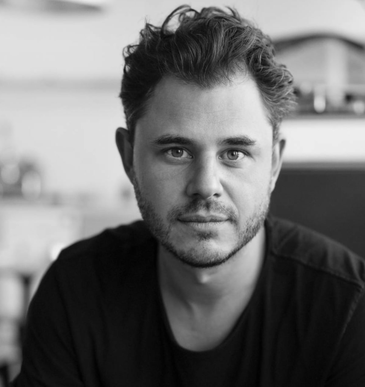 Portrait Christian Johannes Koch - AAVC