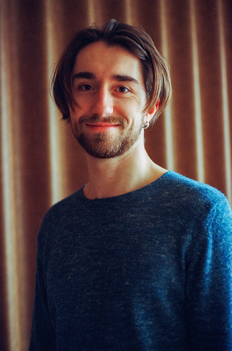 Portrait of Côme Veber 2 - AAVC