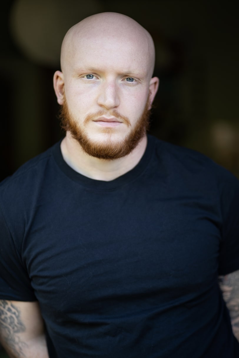 Portrait of Maxime Valvini 3 - AAVC