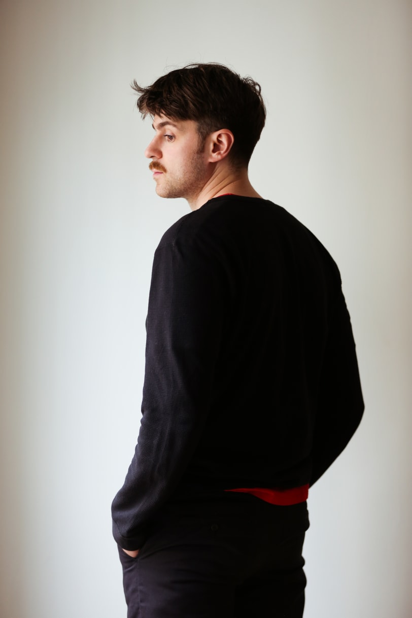 Portrait of Léo Zagagnoni 4