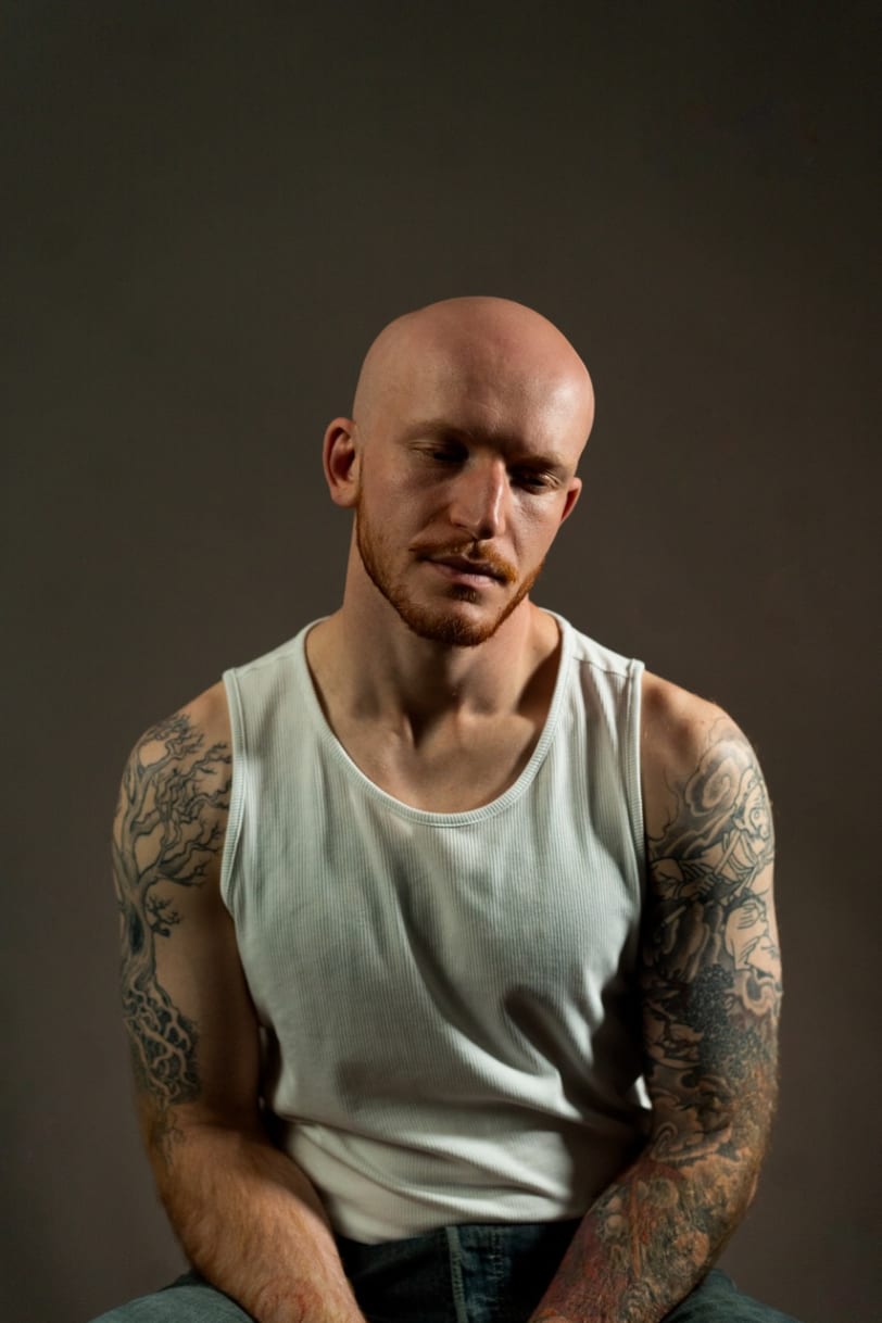 Portrait of Maxime Valvini - AAVC