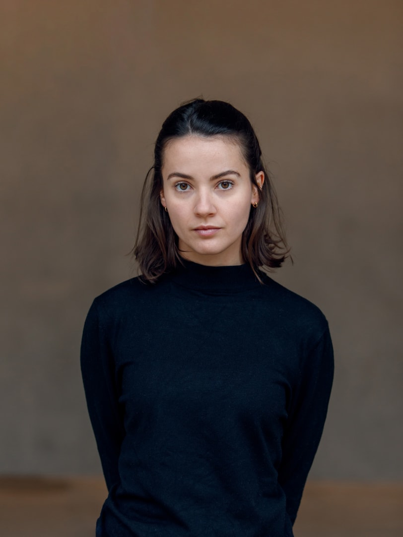 Portrait Délia Antonio - AAVC