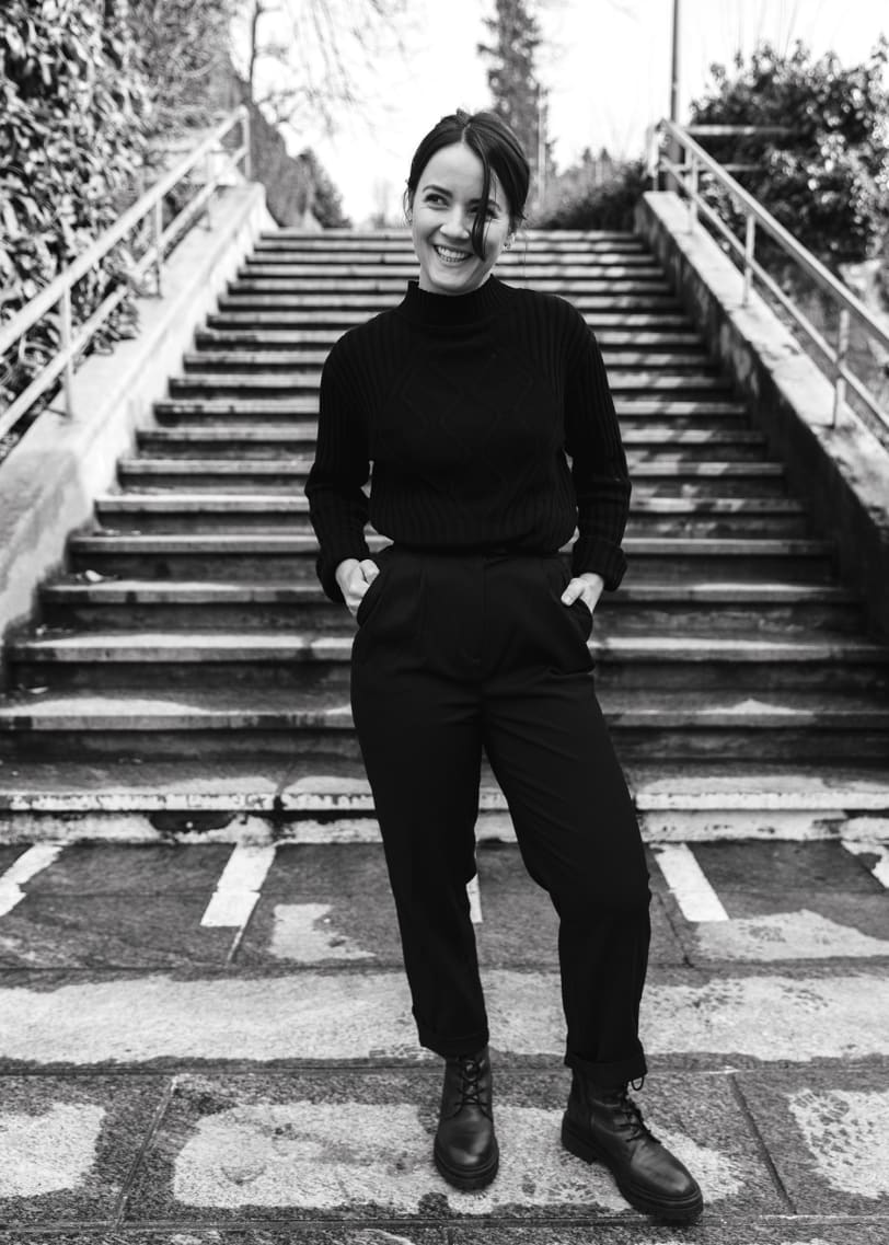 Portrait Délia Antonio - AAVC