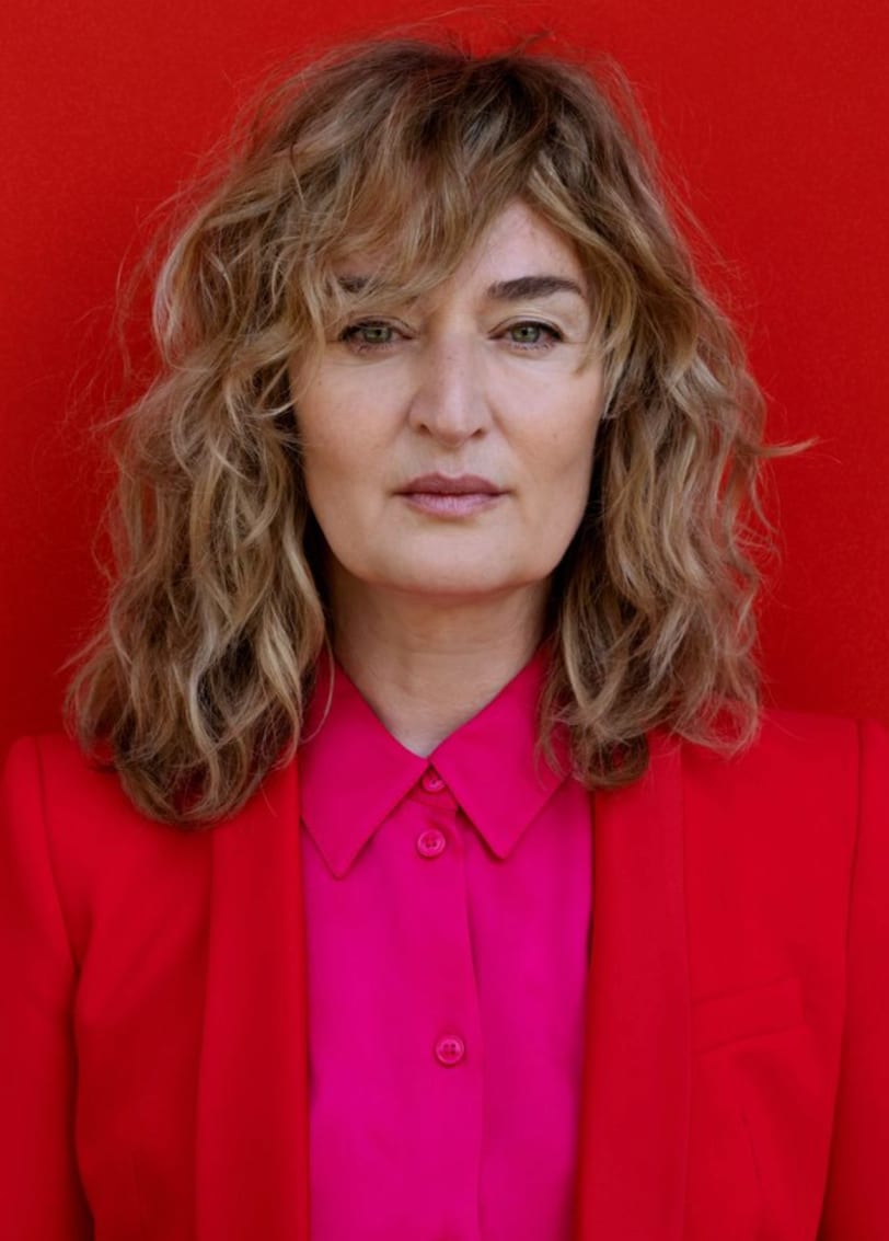 Portrait Rachel Braunschweig - AAVC