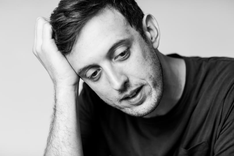 Portrait Romain Daroles