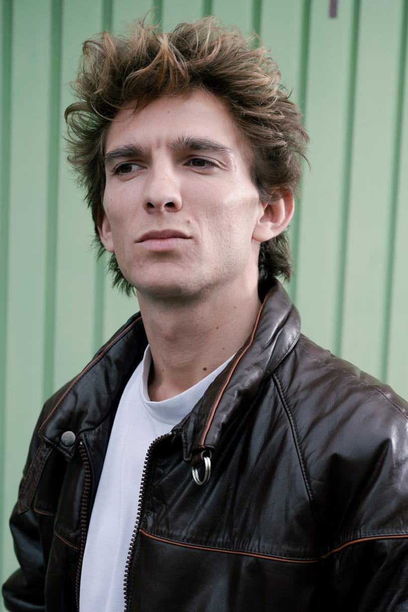 Portrait Mehdi Djouad