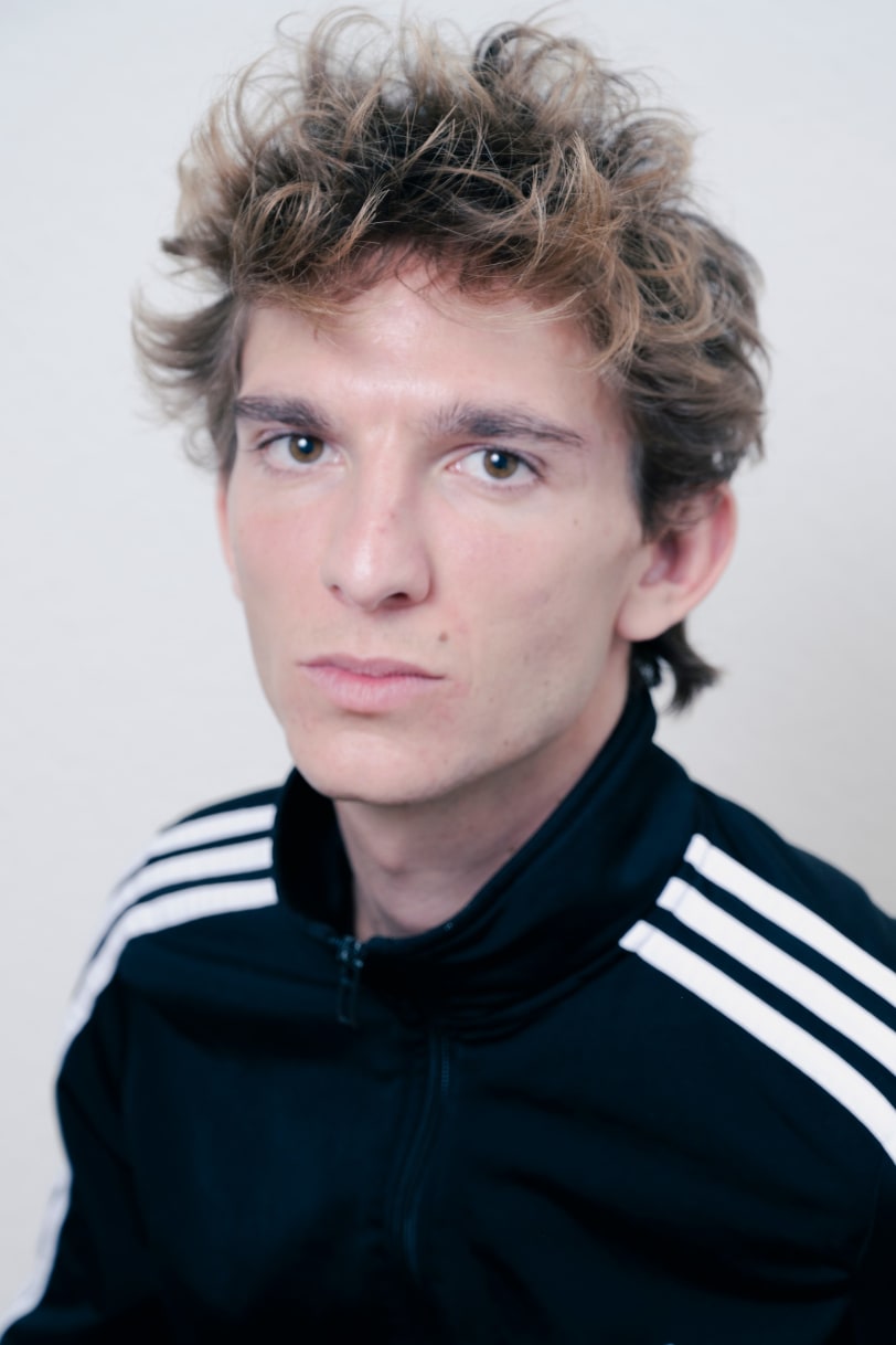 Portrait Mehdi Djouad