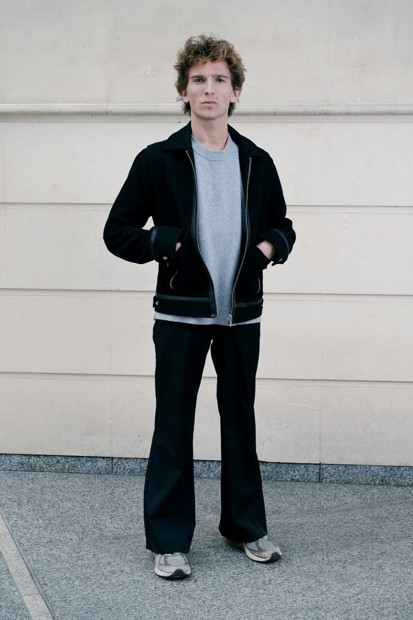 Portrait Mehdi Djouad
