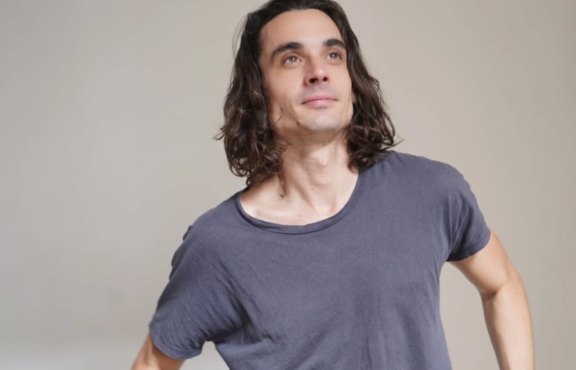 Portrait Baptiste Gilliéron