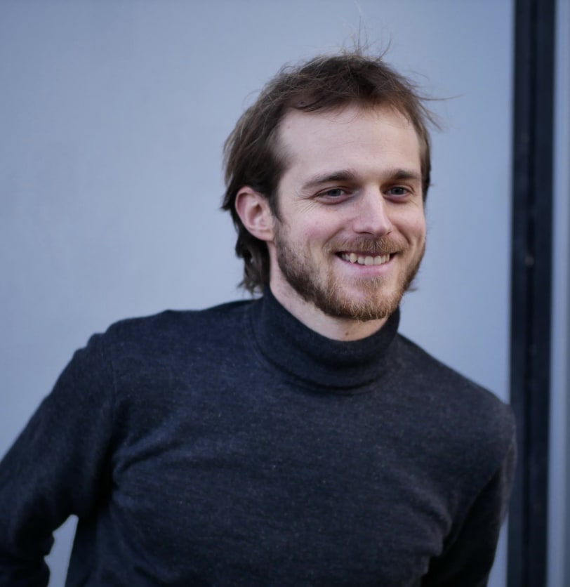 Portrait of Yann Philipona 3