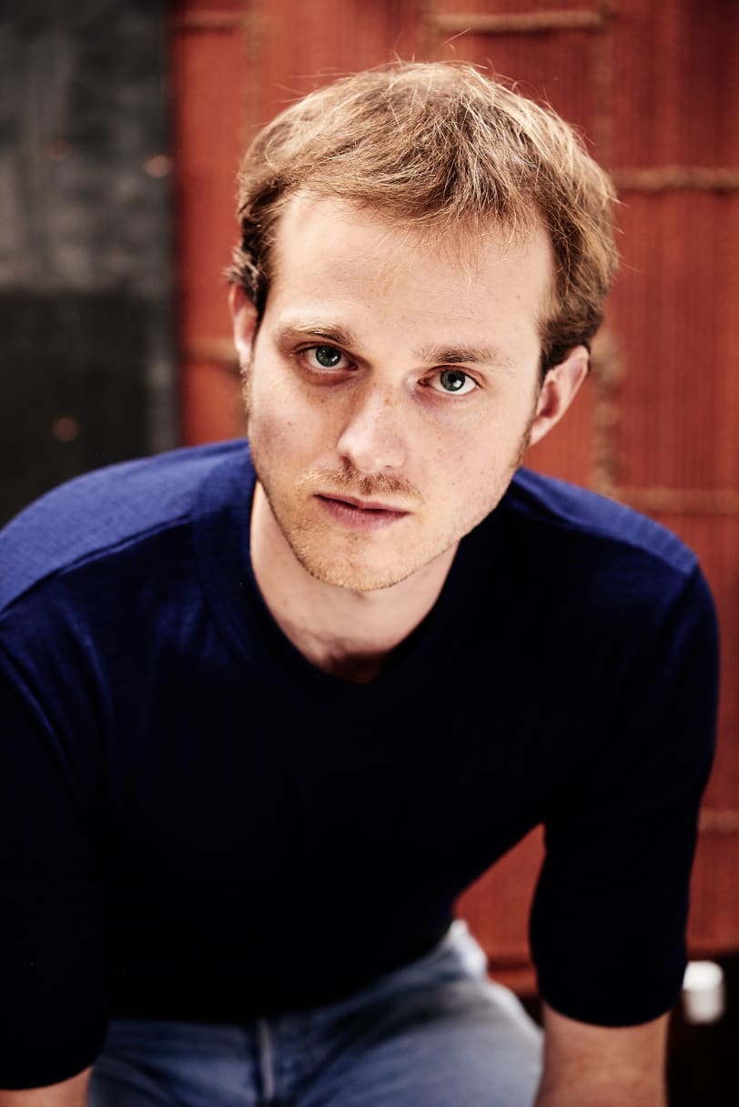 Portrait of Yann Philipona 1