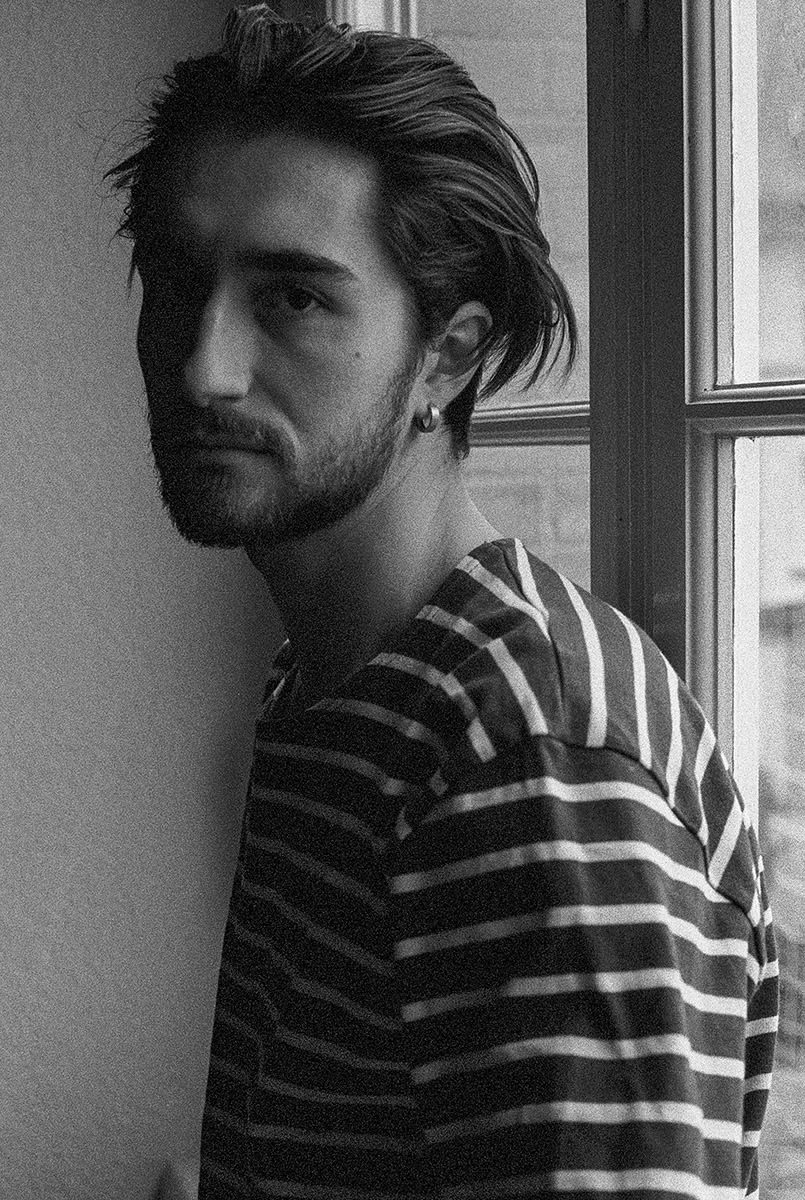 Portrait of Côme Veber 5 - AAVC