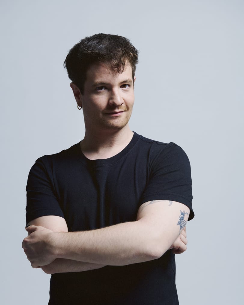 Portrait Davide Brancato