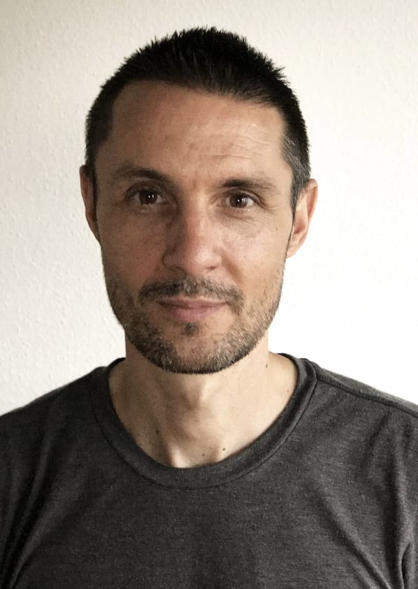 portrait Jean-Laurent Chautems