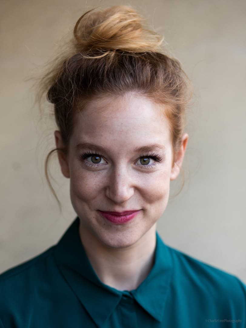 Portrait Marie Fontannaz - AAVC