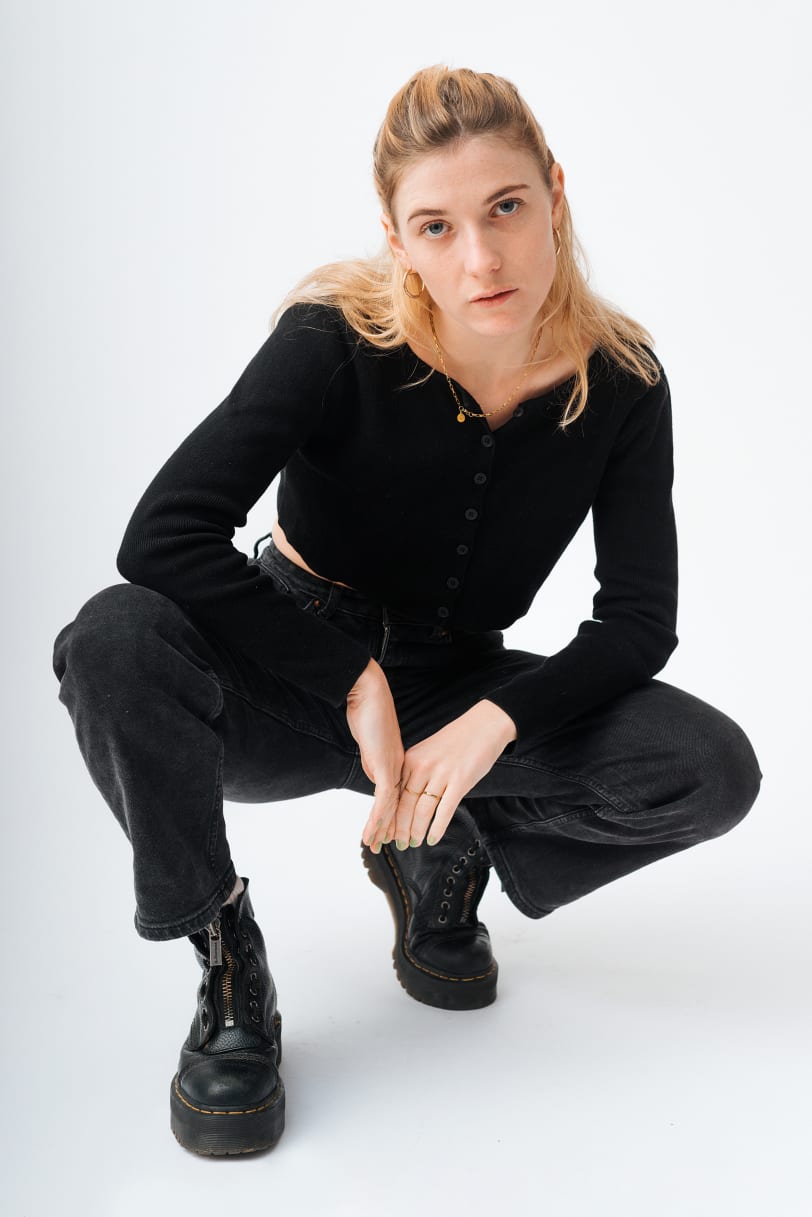 Adèle Sierra portrait 5 - AAVC