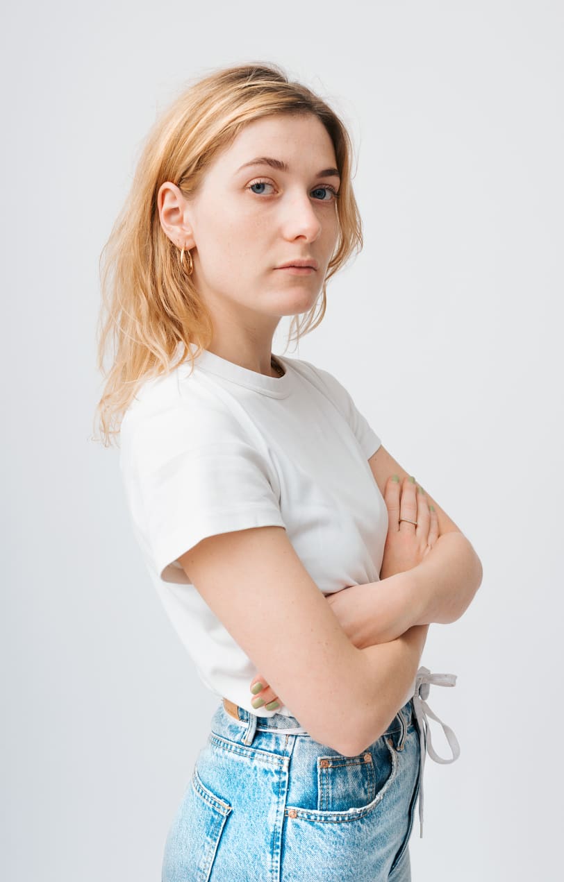Adèle Sierra portrait 2 - AAVC