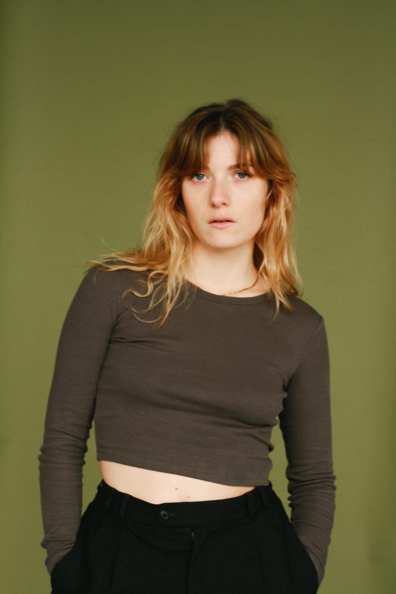 Adèle Sierra portrait 1 - AAVC