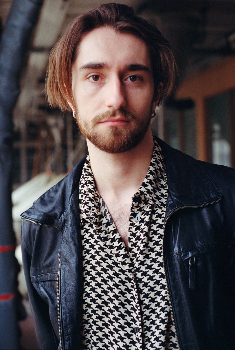 Portrait of Côme Veber 3 - AAVC