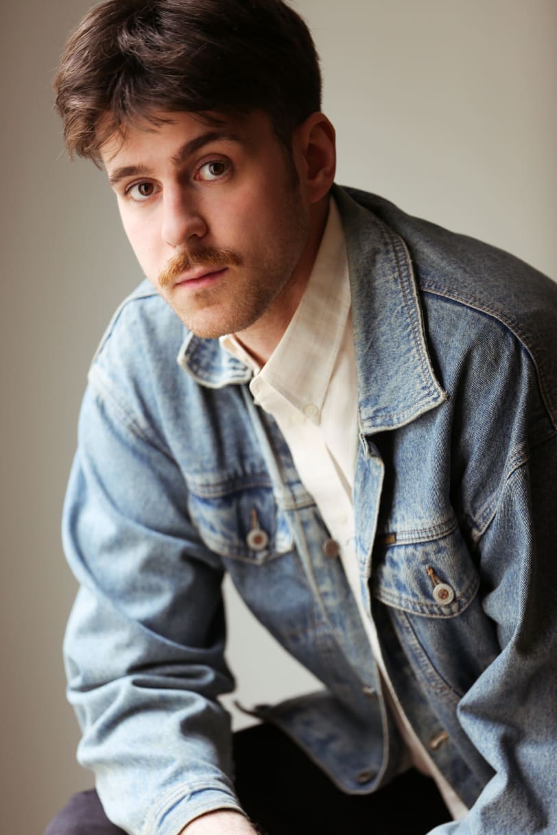 Portrait Léo Zagagnoni