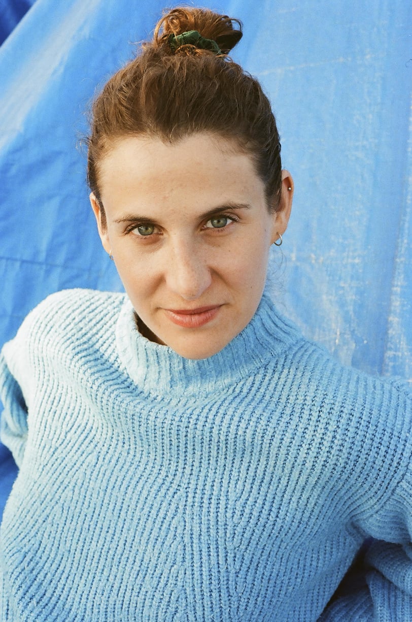 Portrait Jenna Hasse  - AAVC