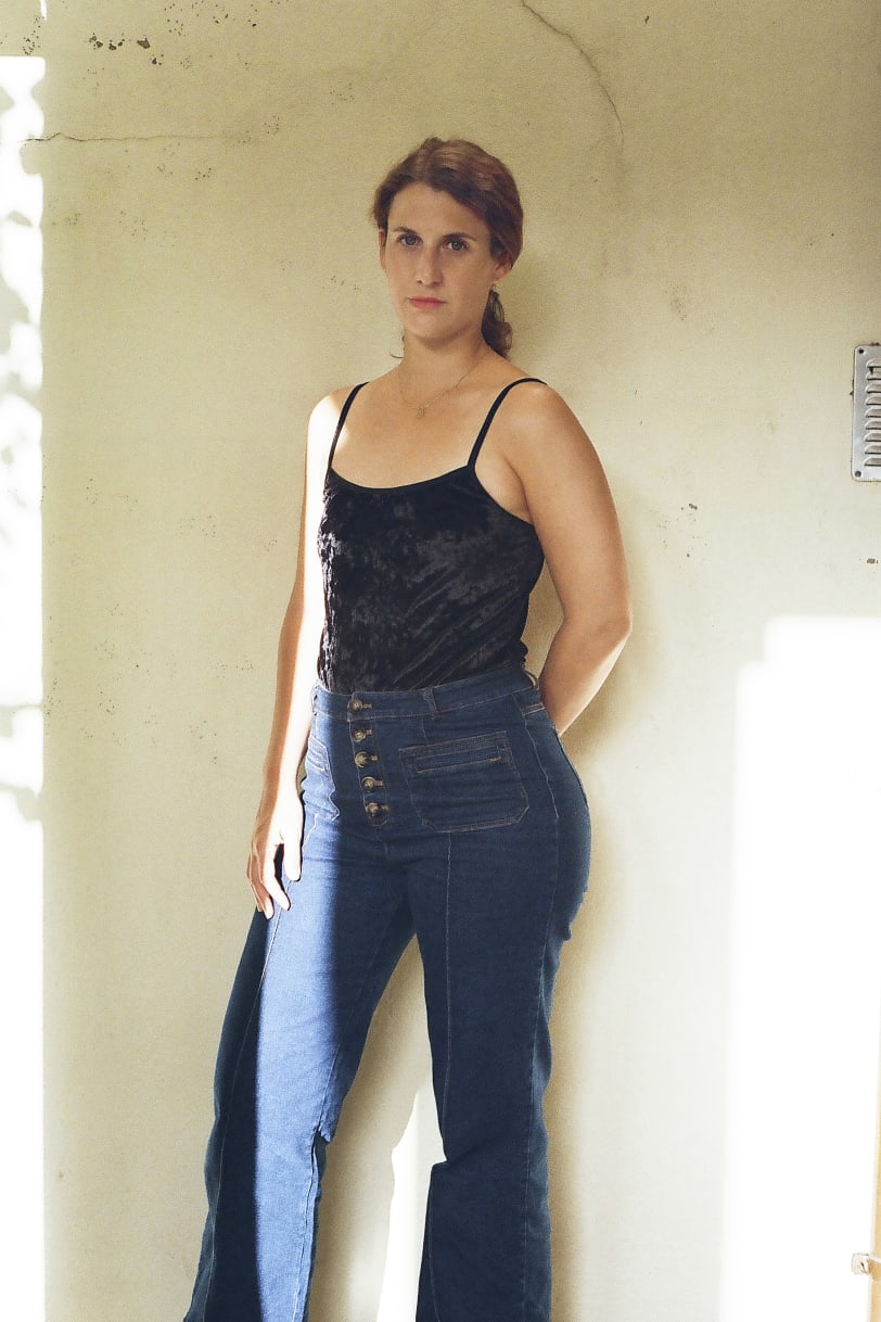 Portrait Jenna Hasse 4 - AAVC