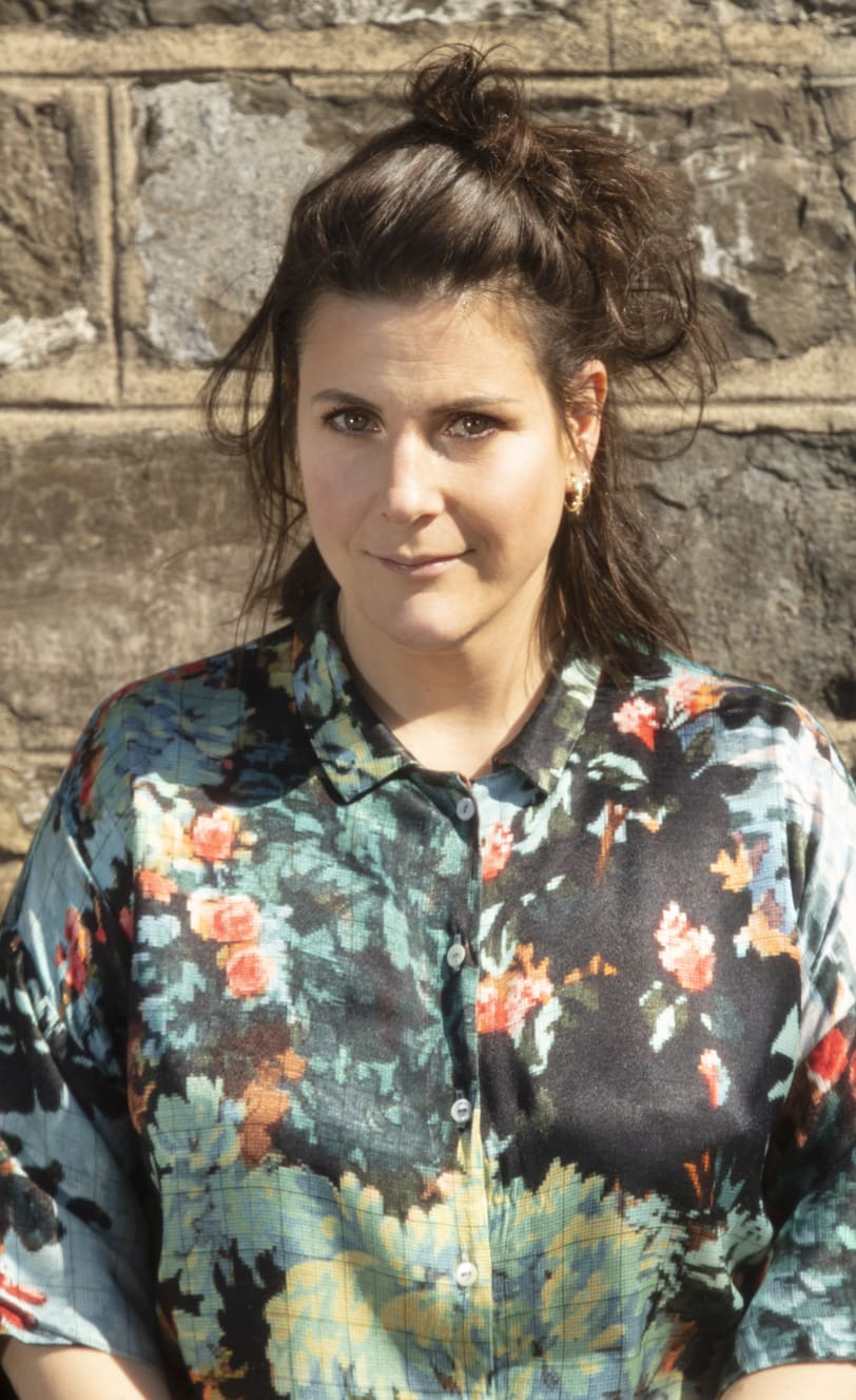 Portrait Tiphanie Bovay-Klameth 1 - AAVC