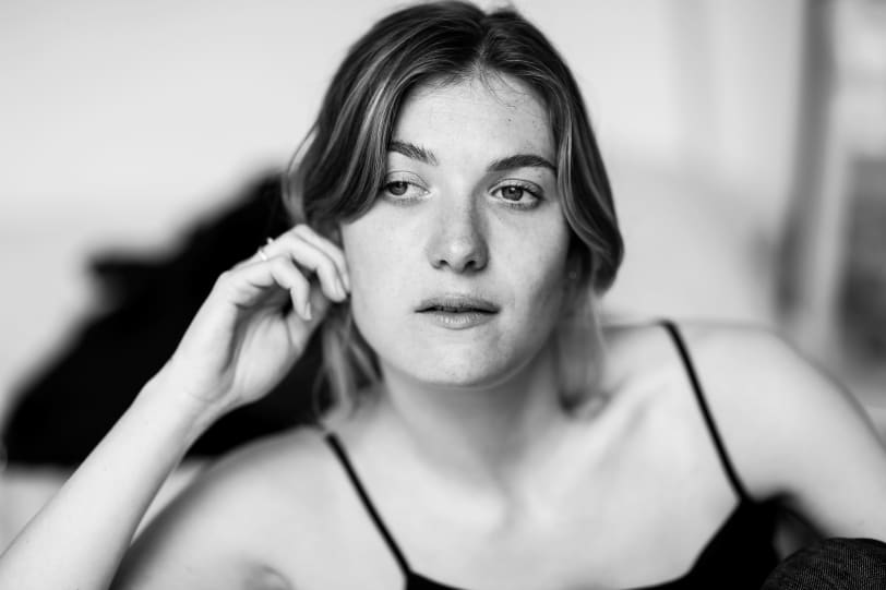 Adèle Sierra portrait 6 - AAVC