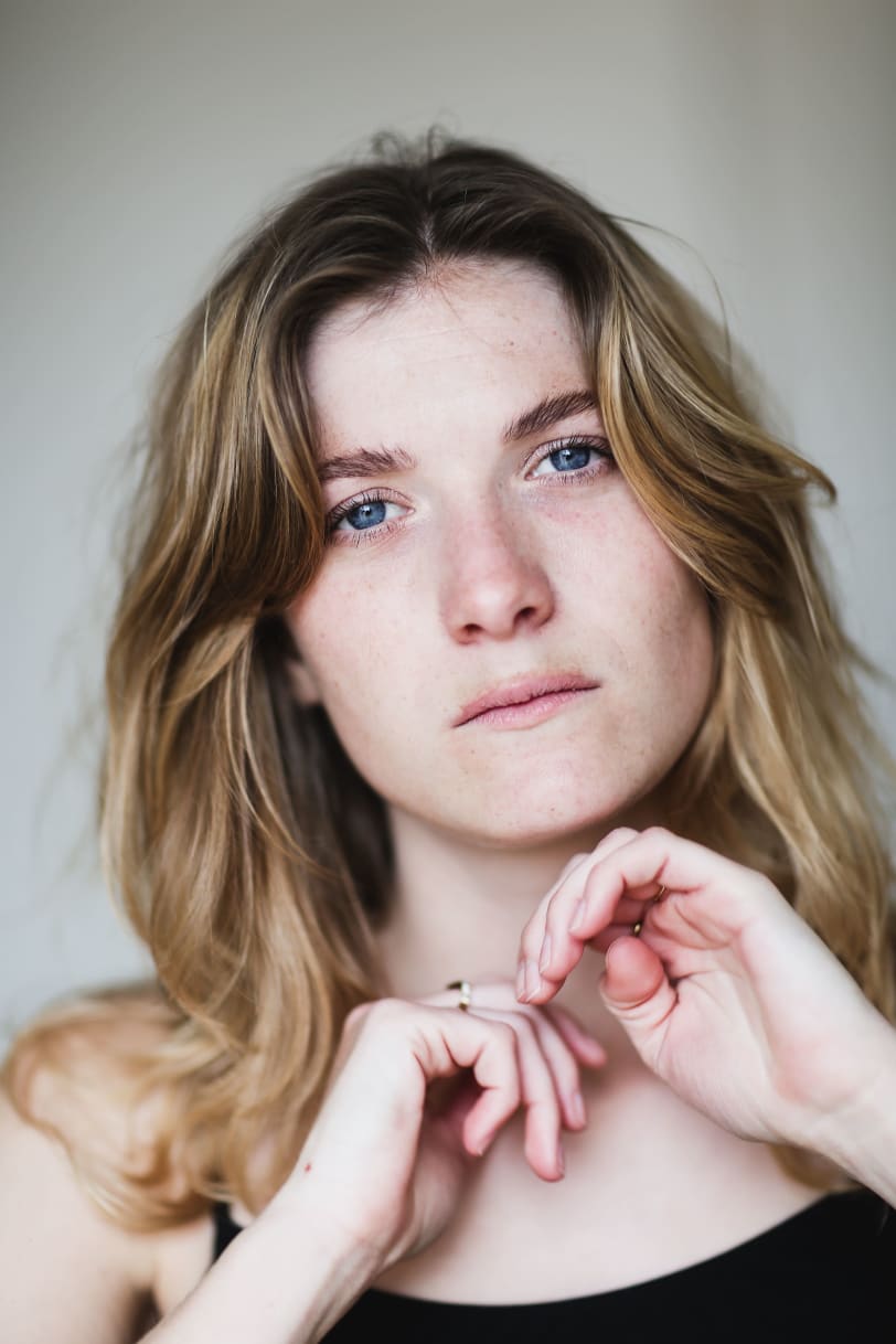 Adèle Sierra portrait 8 - AAVC