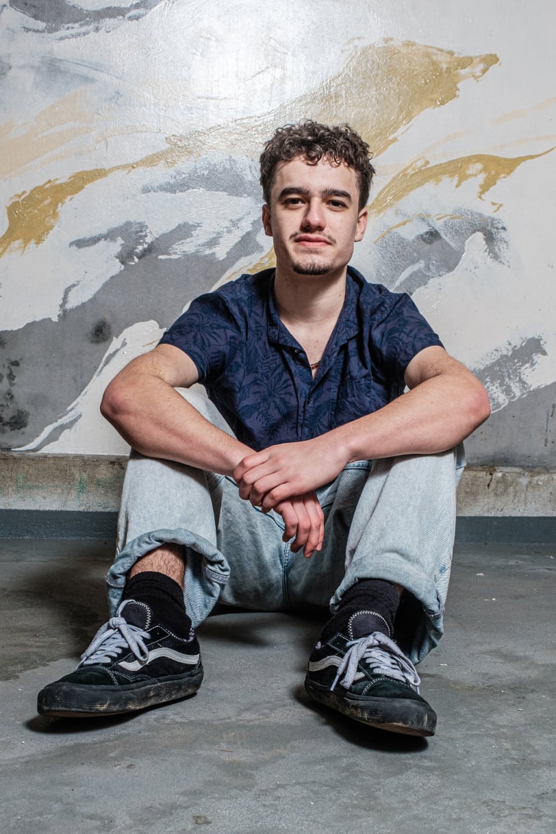 Mathys Slama - portrait AAVC 4