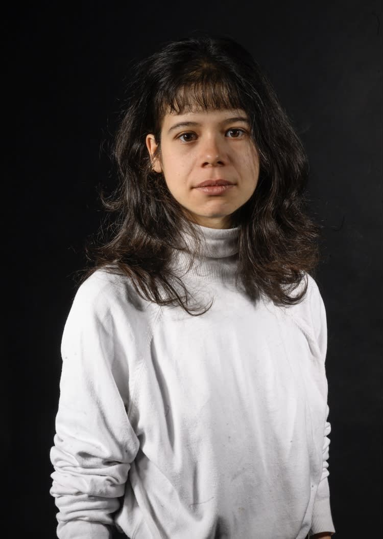 Portrait of Loubna Raigneau 2 - AAVC