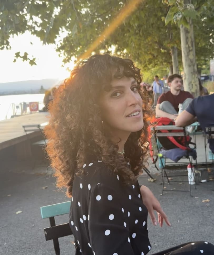 Portrait Eloïse Pochon 1 - AAVC