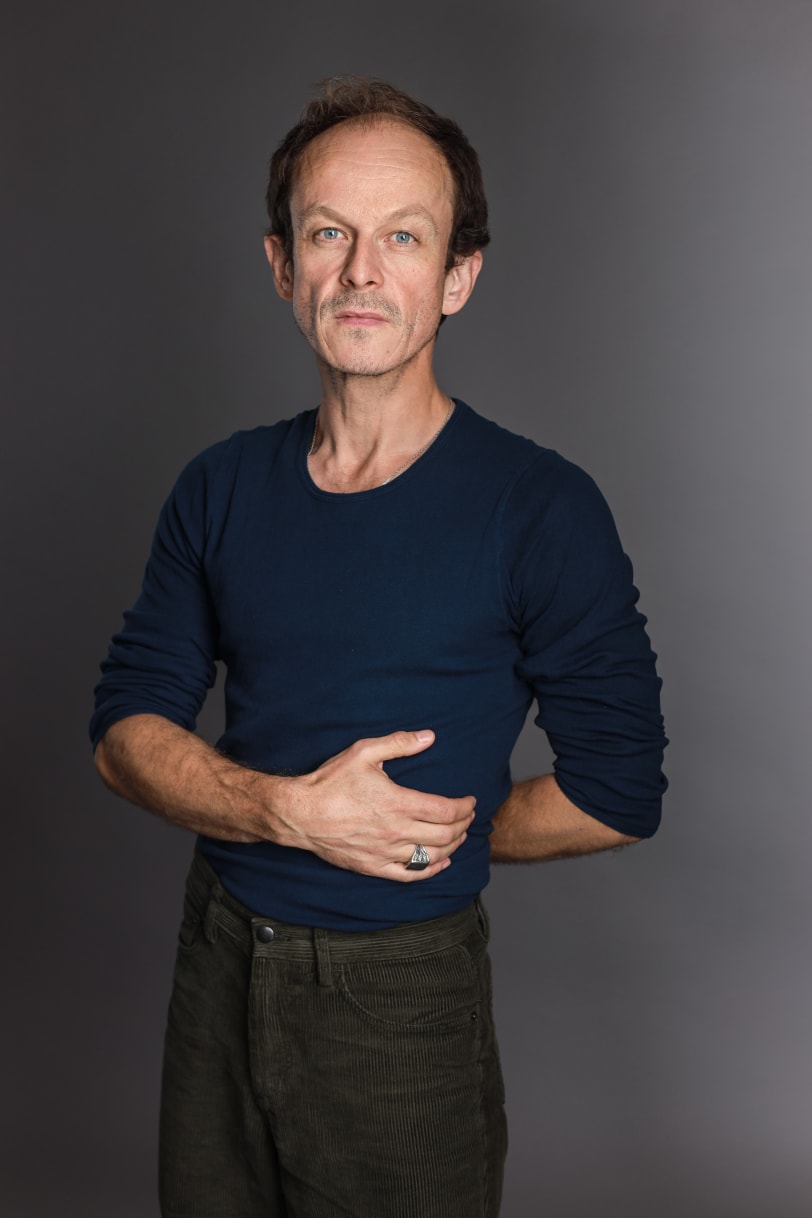 Portrait Roman Weishaupt 3 - AAVC