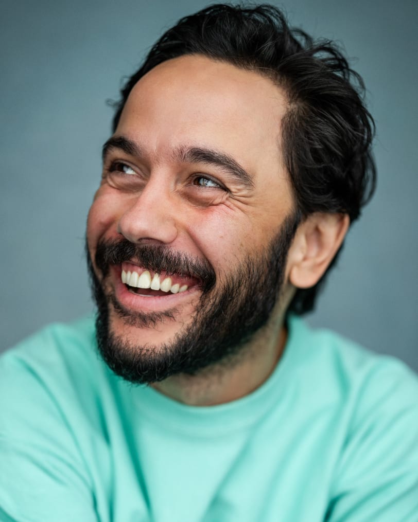 Portrait Rodrigo Penalosa Pita - AAVC 5