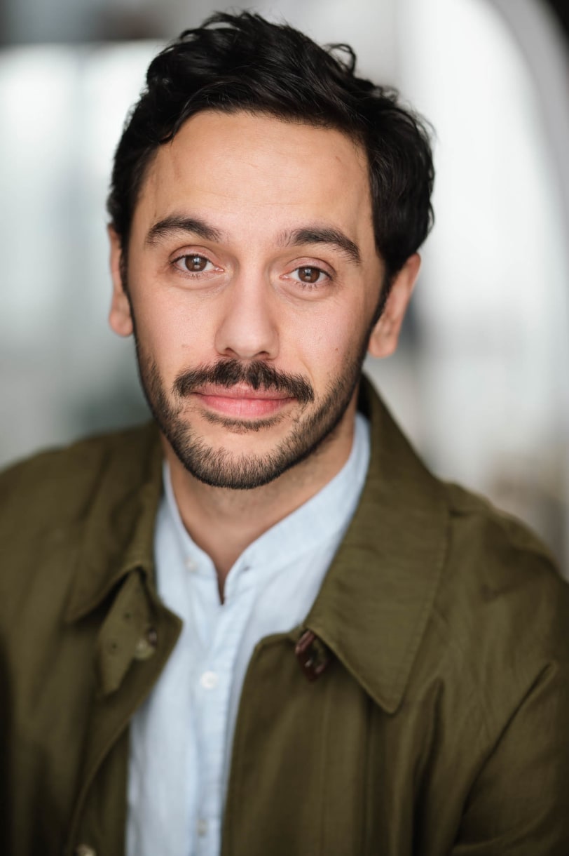 Portrait Rodrigo Penalosa Pita - AAVC 3