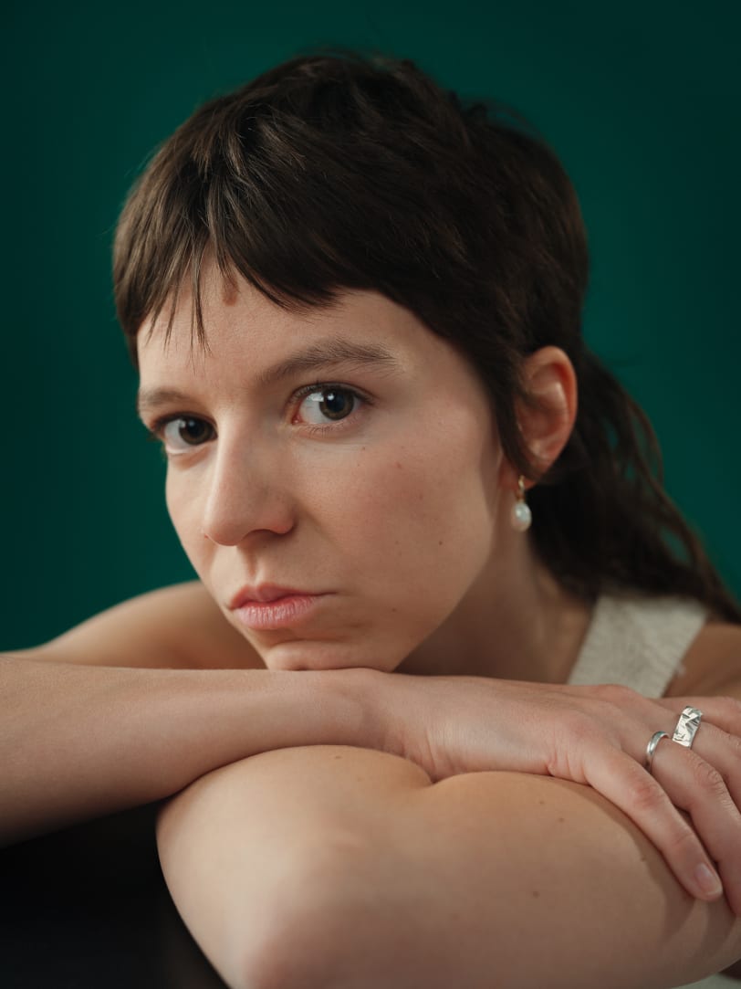 Portrait Georgia Rushton - AAVC 4